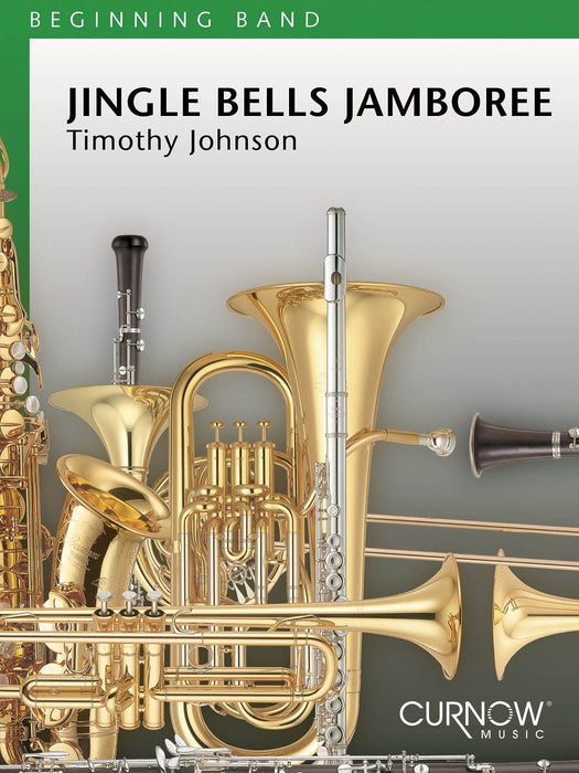 Jingle Bells Jamboree Grade 1 - Score and Parts | 小雅音樂 Hsiaoya Music