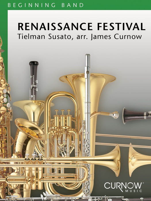 Renaissance Festival Grade 1.5 - Score and Parts | 小雅音樂 Hsiaoya Music