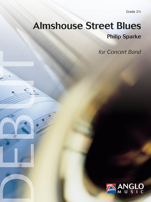 Almshouse Street Blues Grade 2.5 - Score and Parts 藍調 | 小雅音樂 Hsiaoya Music