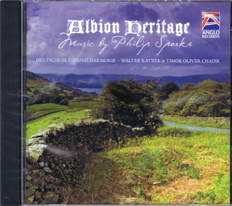 Albion Heritage Anglo Music Press CD | 小雅音樂 Hsiaoya Music