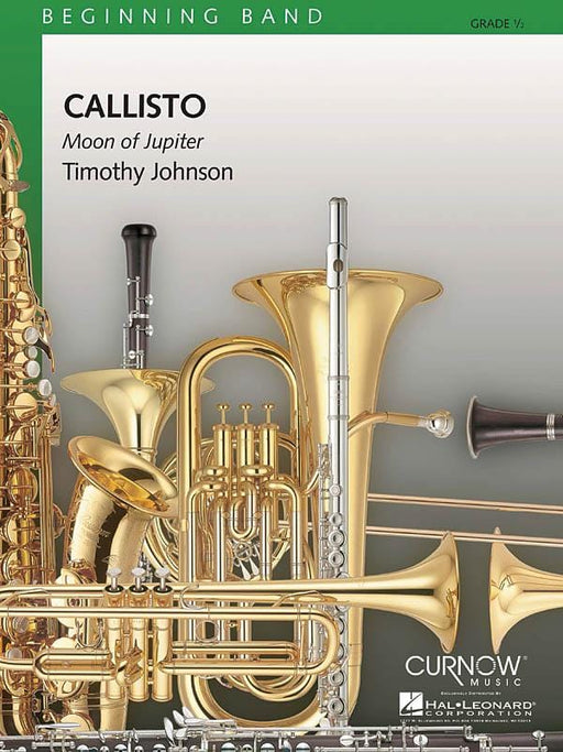 Callisto Grade 0.5 - Score and Parts | 小雅音樂 Hsiaoya Music