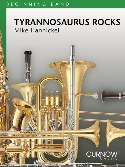 Tyrannosaurus Rocks Grade 0.5 - Score and Parts | 小雅音樂 Hsiaoya Music