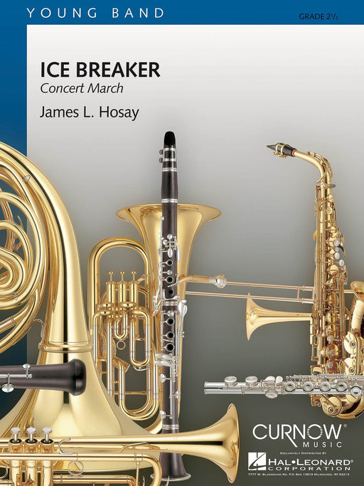 Ice Breaker Grade 2.5 - Score and Parts | 小雅音樂 Hsiaoya Music