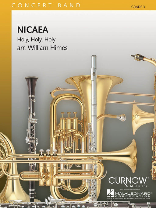 Nicaea Grade 3 - Score and Parts | 小雅音樂 Hsiaoya Music