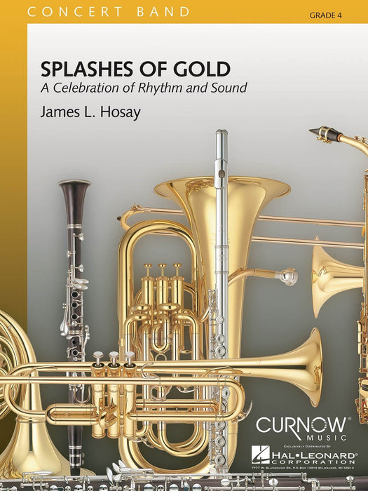 Splashes of Gold Grade 4 - Score and Parts | 小雅音樂 Hsiaoya Music