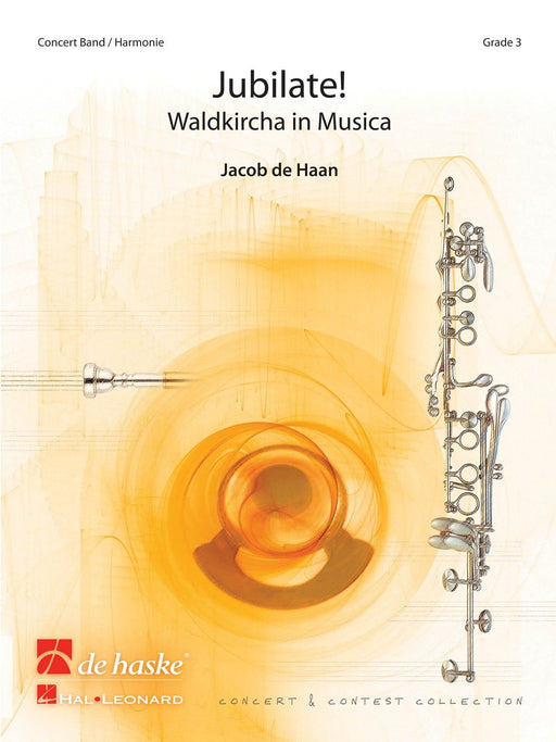 Jubilate! (Waldkircha in Musica) Score and Parts | 小雅音樂 Hsiaoya Music