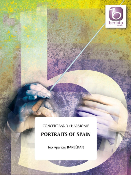 Portraits of Spain Score and Parts | 小雅音樂 Hsiaoya Music