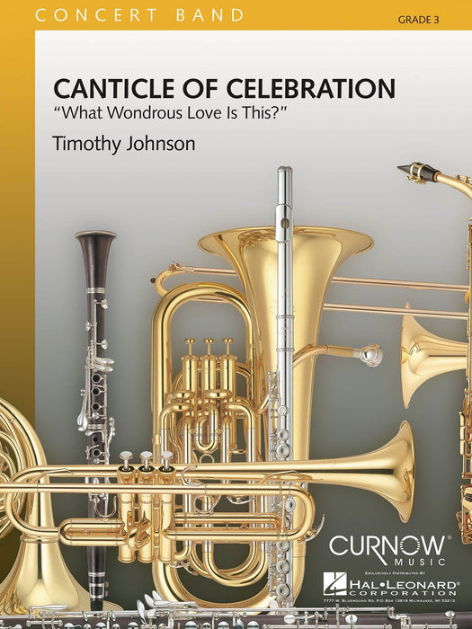 Canticle of Celebration Grade 3 - Score and Parts 頌歌 | 小雅音樂 Hsiaoya Music