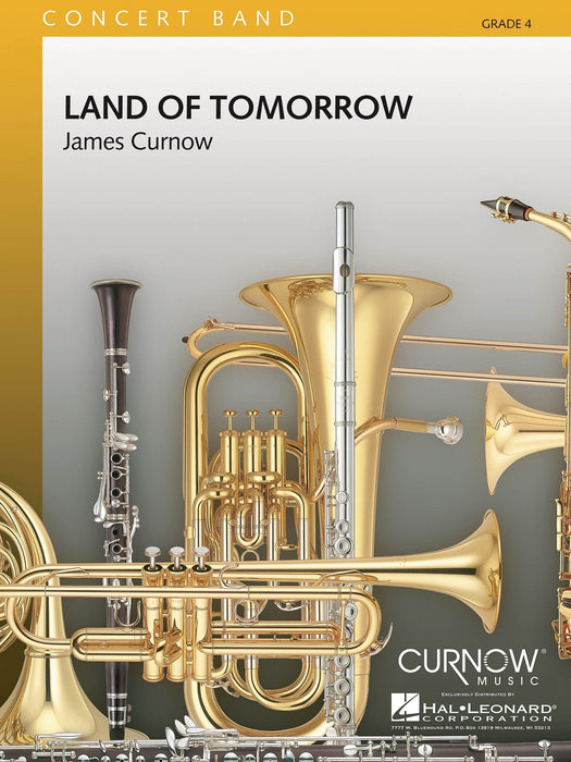 Land of Tomorrow Grade 4 - Score and Parts | 小雅音樂 Hsiaoya Music