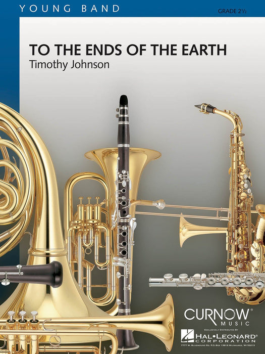 To the Ends of the Earth Grade 2.5 - Score and Parts | 小雅音樂 Hsiaoya Music