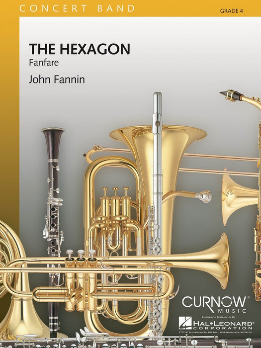 The Hexagon Grade 4 - Score and Parts | 小雅音樂 Hsiaoya Music
