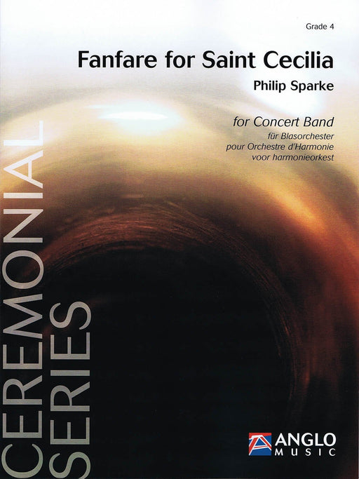 Fanfare for Saint Cecilia Grade 4 - Score and Parts 號曲 | 小雅音樂 Hsiaoya Music