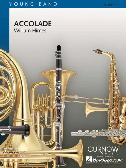 Accolade Grade 2.5 - Score and Parts | 小雅音樂 Hsiaoya Music