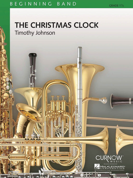 The Christmas Clock Grade 1.5 - Score and Parts | 小雅音樂 Hsiaoya Music
