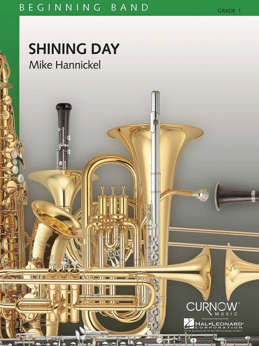 Shining Day Grade 1 - Score and Parts | 小雅音樂 Hsiaoya Music
