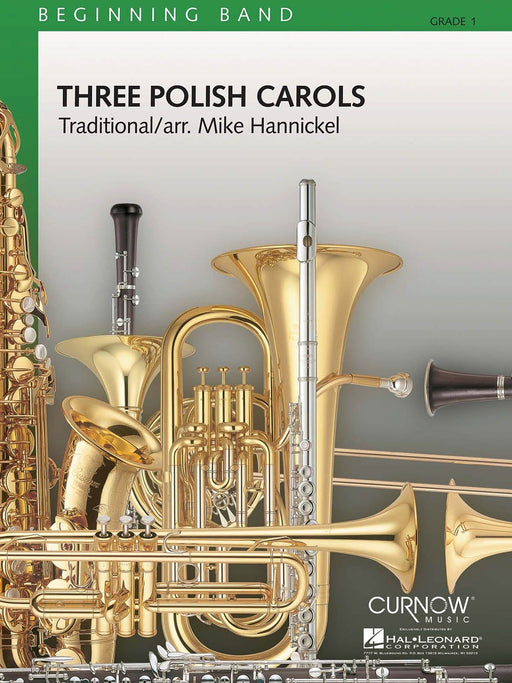 Three Polish Carols Grade 1 - Score and Parts 耶誕頌歌 | 小雅音樂 Hsiaoya Music