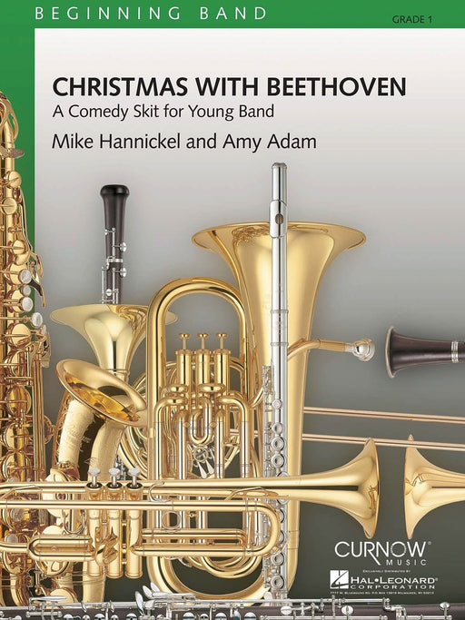 Christmas with Beethoven Grade 1 - Score and Parts | 小雅音樂 Hsiaoya Music