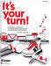 It's Your Turn (Resource of Games and Activities) | 小雅音樂 Hsiaoya Music