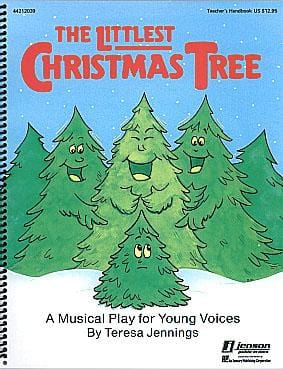The Littlest Christmas Tree (Holiday Musical) | 小雅音樂 Hsiaoya Music