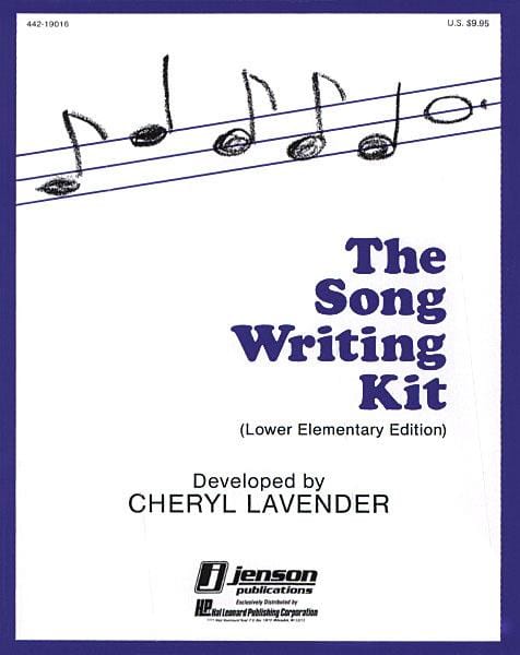 The Song Writing Kit (Resource) | 小雅音樂 Hsiaoya Music