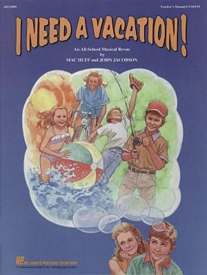 I Need a Vacation (Musical) An All-School Musical Revue | 小雅音樂 Hsiaoya Music