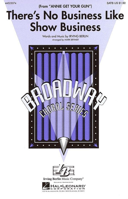 There's No Business Like Show Business (from Annie Get Your Gun) | 小雅音樂 Hsiaoya Music