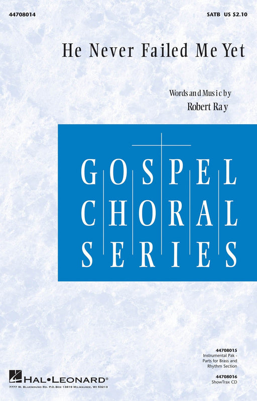 He Never Failed Me Yet | 小雅音樂 Hsiaoya Music