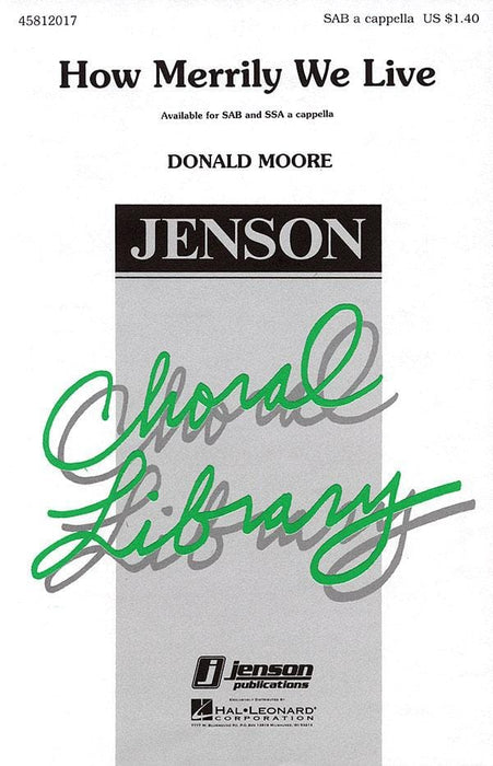 How Merrily We Live | 小雅音樂 Hsiaoya Music