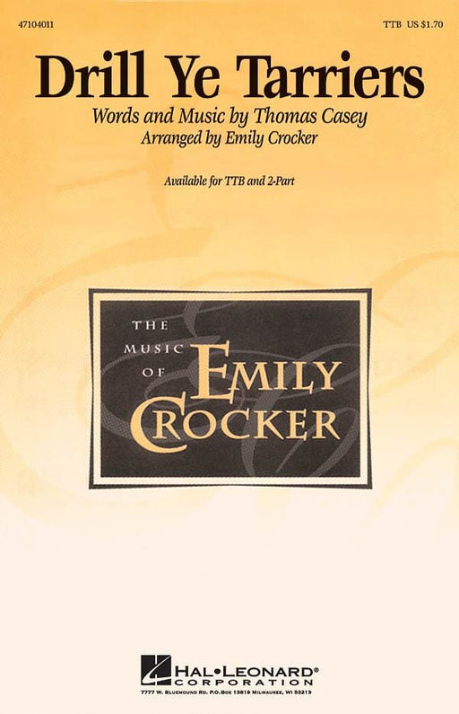 Drill Ye Tarriers | 小雅音樂 Hsiaoya Music