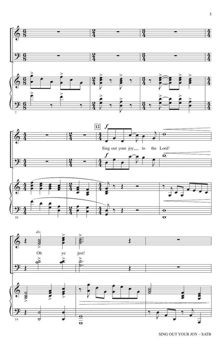 Sing Out Your Joy | 小雅音樂 Hsiaoya Music