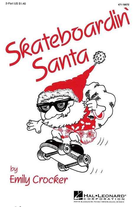 Skateboardin' Santa | 小雅音樂 Hsiaoya Music