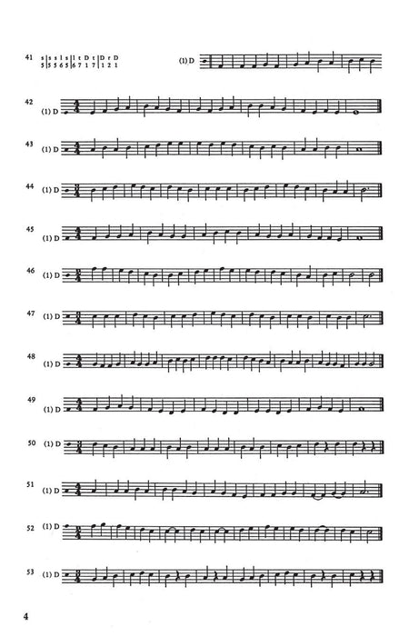 The Jenson Sight Singing Course (Vol. I) | 小雅音樂 Hsiaoya Music