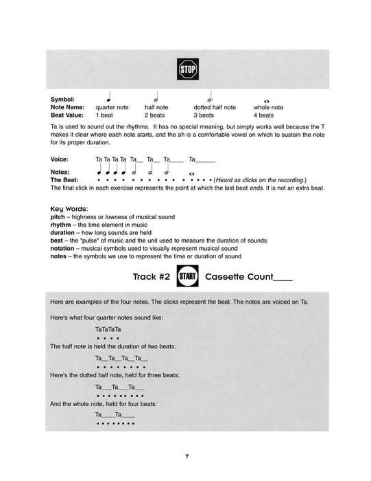 Sight Singing Made Simple (Resource) | 小雅音樂 Hsiaoya Music