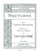 Nocturne Reduction pour Flute et Piano 夜曲 長笛鋼琴 長笛 | 小雅音樂 Hsiaoya Music