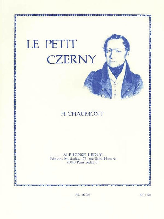 Le Petit Czerny [The Little Czerny] for Piano 鋼琴 鋼琴 | 小雅音樂 Hsiaoya Music