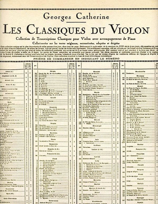 Pavane - Classiques No. 106 for Violin and Piano 帕凡 小提琴 鋼琴 | 小雅音樂 Hsiaoya Music