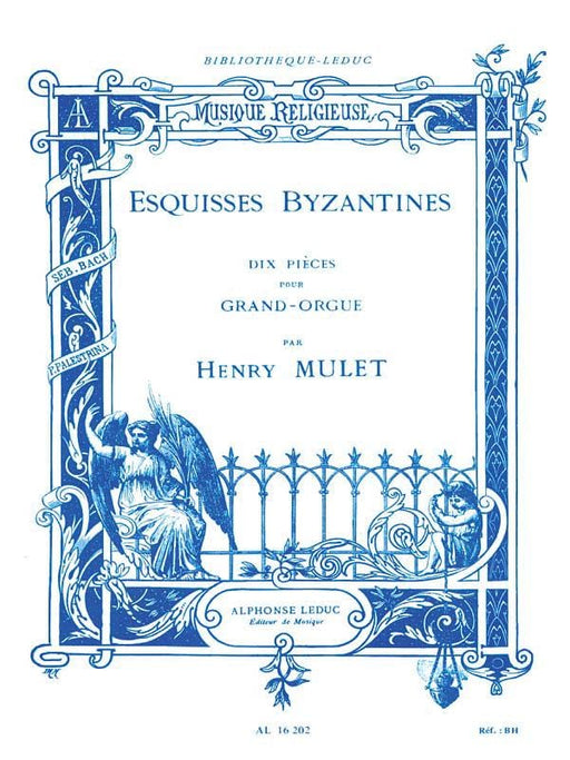 Esquisses Byzantines for Organ 管風琴 | 小雅音樂 Hsiaoya Music