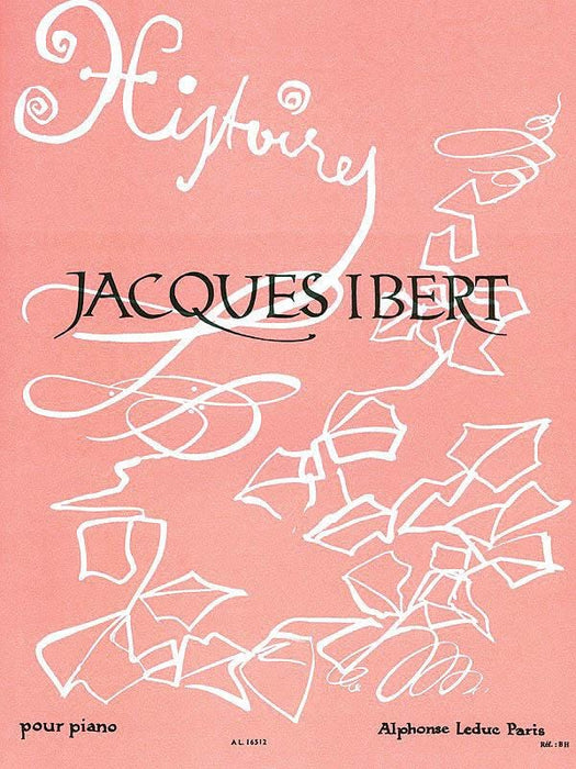 Histoires for Piano Solo 伊貝爾 鋼琴 鋼琴 | 小雅音樂 Hsiaoya Music