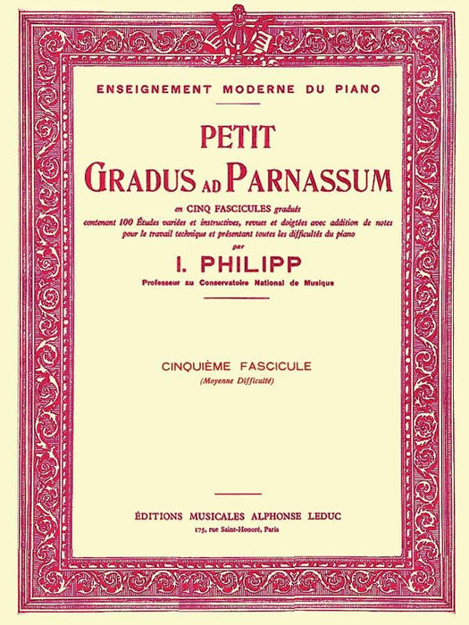 Petit Gradus Ad Parnassum Volume 5 - Piano 鋼琴 | 小雅音樂 Hsiaoya Music