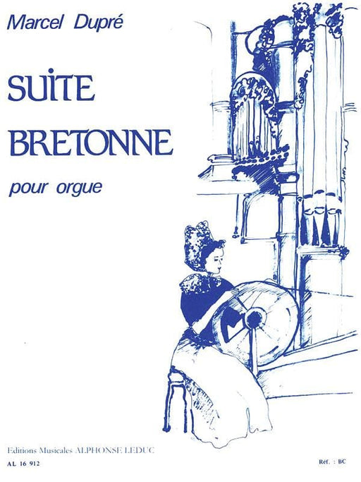 Suite Bretonne pour Orgue 組曲 管風琴 | 小雅音樂 Hsiaoya Music