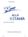 Alla Gitana for Flute and Piano 吉普賽風的長笛 鋼琴 長笛 | 小雅音樂 Hsiaoya Music
