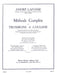 Méthode Complete de Trombone A Coulisse - Volume 1 [Complete Method of Slide Trombone - Volume 1] 長號 | 小雅音樂 Hsiaoya Music