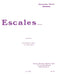 Escales... [Stops... for Oboe and Piano] 伊貝爾 雙簧管 | 小雅音樂 Hsiaoya Music