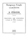 Recueil De Sonates - Volume 1 for Clarinet 豎笛 | 小雅音樂 Hsiaoya Music