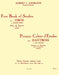 Premier Cahier d'Etudes pour Hautbois [First Book of Studies for Oboe] 雙簧管 | 小雅音樂 Hsiaoya Music