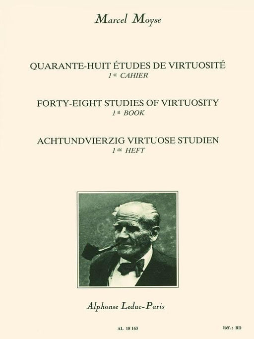 Forty-Eight Studies of Virtuosity - 1st Book for Flute 長笛 | 小雅音樂 Hsiaoya Music
