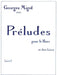 Preludes pour le Piano - Volume 1 鋼琴 前奏曲 | 小雅音樂 Hsiaoya Music