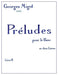 Preludes pour le Piano - Volume 2 鋼琴 前奏曲 | 小雅音樂 Hsiaoya Music