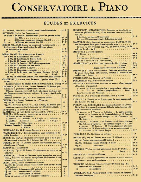 Ad Usum Delphini - Volume 2 for Piano Solo 鋼琴 | 小雅音樂 Hsiaoya Music