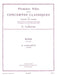 Premier Solos Concertos Classiques - Concerto No. 4, Solo No. 1 for Violin and Piano 協奏曲 小提琴(含鋼琴伴奏) | 小雅音樂 Hsiaoya Music